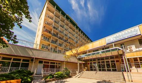 Санаторий им. М.В. Ломоносова, Геленджик