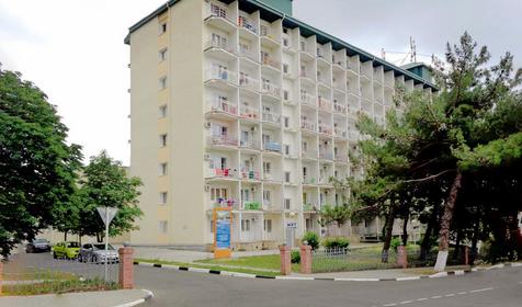 Санаторий им. М.В. Ломоносова, Геленджик