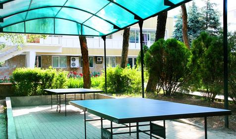 Санаторий им. М.В. Ломоносова, Геленджик