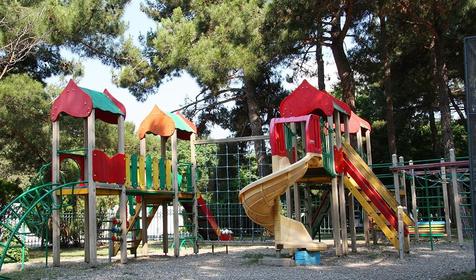 Санаторий им. М.В. Ломоносова, Геленджик