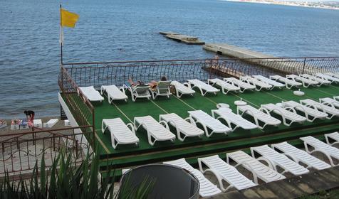 Санаторий им. М.В. Ломоносова, Геленджик