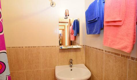 Двухместный стандарт. Санаторий им. М.В. Ломоносова, Геленджик