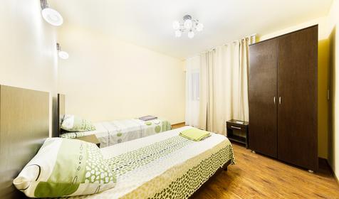 Семейный двухкомнатный