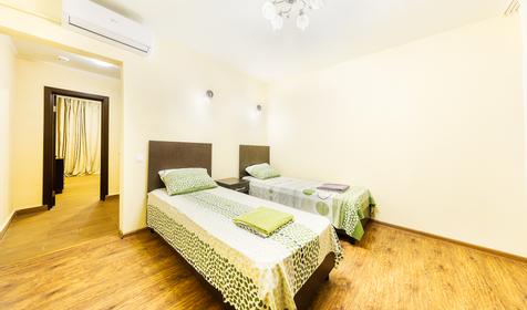 Семейный двухкомнатный