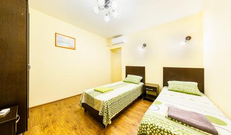 Семейный двухкомнатный