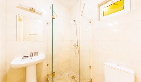 Студия с кухней