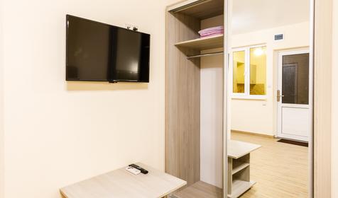 Студия с кухней