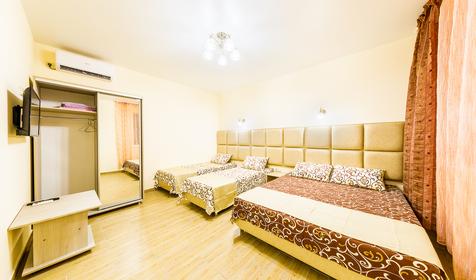 Студия с кухней