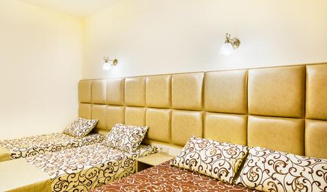 Студия с кухней