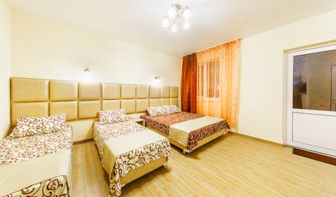 Студия с кухней