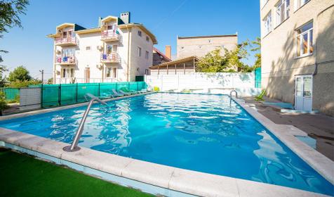 Отель Черноморский, Анапа, Витязево