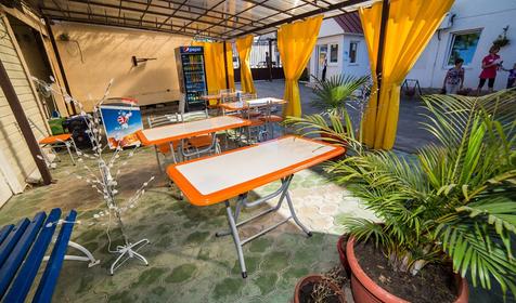 Отель Черноморский, Анапа, Витязево