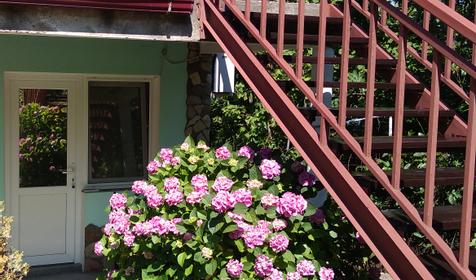 Гостевой дом Клевер. Туапсе, Новомихайловский