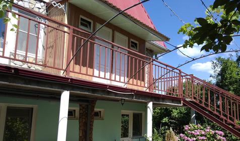 Гостевой дом Клевер. Туапсе, Новомихайловский