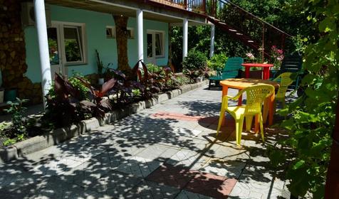 Гостевой дом Клевер. Туапсе, Новомихайловский