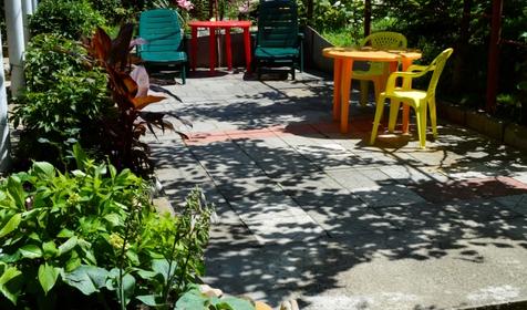 Гостевой дом Клевер. Туапсе, Новомихайловский