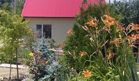 Гостевой дом Клевер. Туапсе, Новомихайловский