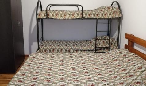 Четырехместный