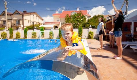 Отель Democratia, Анапа, Сукко