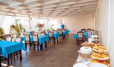 Отель Democratia, Анапа, Сукко