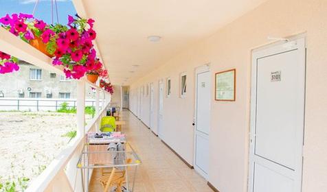 Отель Democratia, Анапа, Сукко