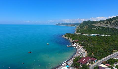 Отель Democratia, Анапа, Сукко