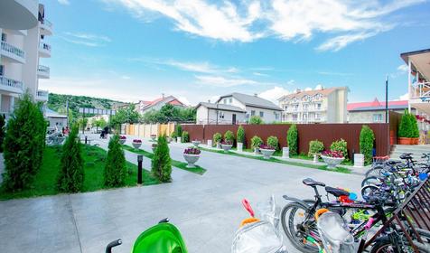 Отель Democratia, Анапа, Сукко