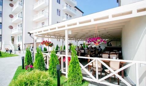 Отель Democratia, Анапа, Сукко