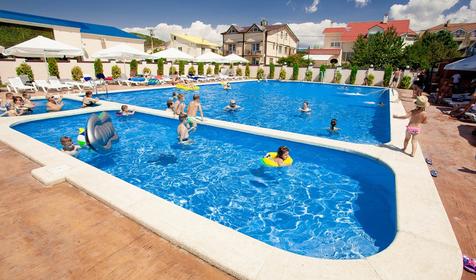 Отель Democratia, Анапа, Сукко