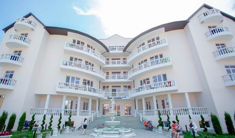 Отель Democratia, Анапа, Сукко