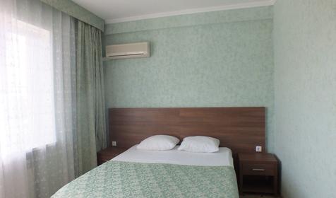 Двухместный стандарт с видом на море