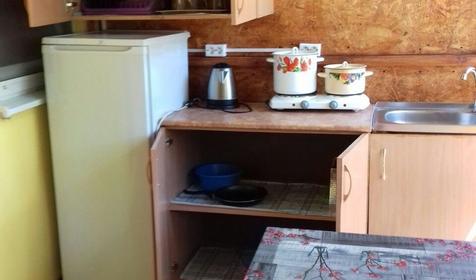 Трехместный номер "Комфорт"