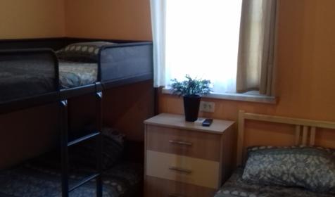 Четырехместный комфорт