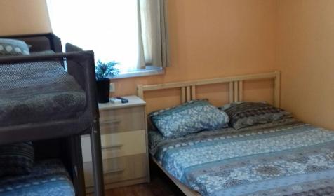 Четырехместный комфорт №8