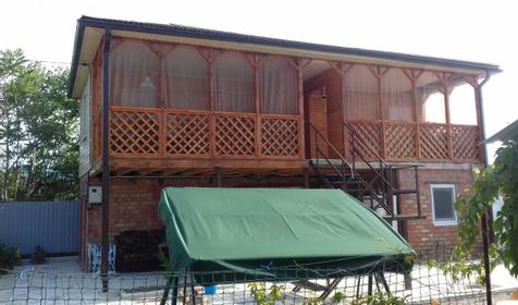 Четырехместный комфорт №8