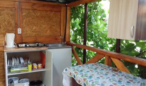 Трехместный номер "Комфорт"