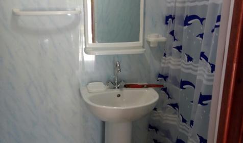 Четырехместный комфорт №1