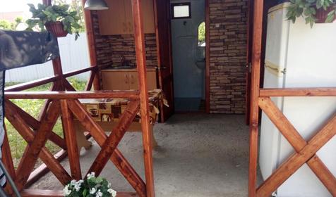 Четырехместный комфорт №1