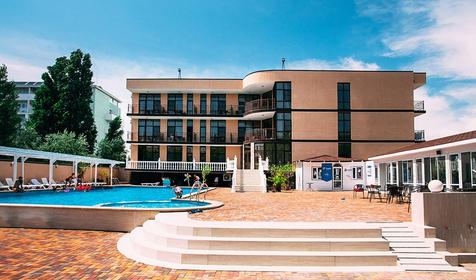Отель Miracle&N (Миракл&Н) All inclusive, Анапа