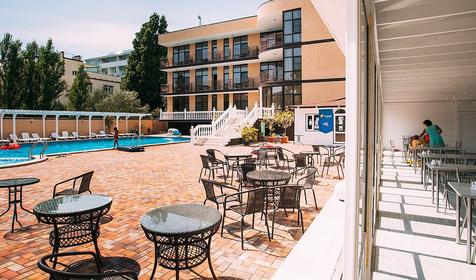 Отель Miracle&N (Миракл&Н) All inclusive, Анапа
