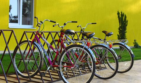 Отель "Морелето". Анапа.