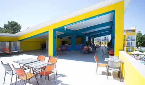 Отель "Морелето". Анапа.