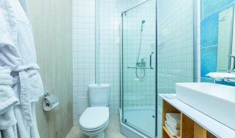 Двухместный. Отель "Морелето". Анапа.