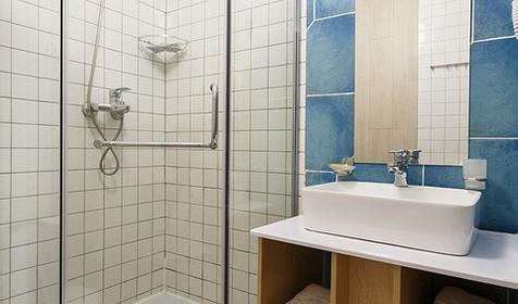 Двухместный. Отель "Морелето". Анапа.