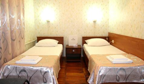 Отель Orchestra Crystal Sochi Resort (Оркестра Кристалл Сочи Резорт), Хостинский район, Сочи