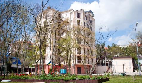 Отель Плаза, Геленджик