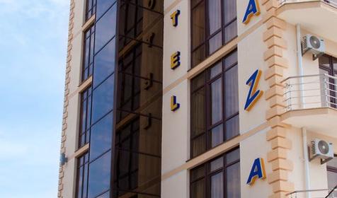 Отель Плаза, Геленджик