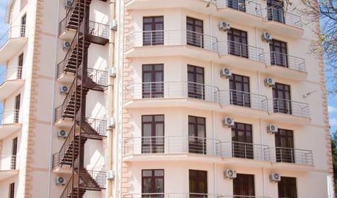 Отель Плаза, Геленджик