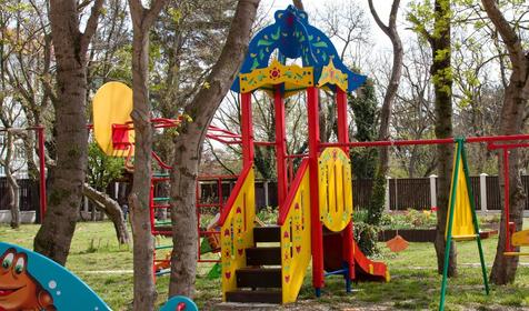 Отель Плаза, Геленджик