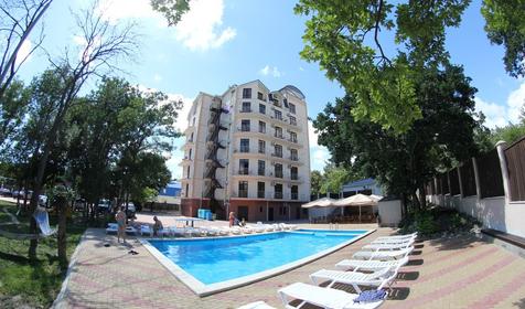 Отель Плаза, Геленджик